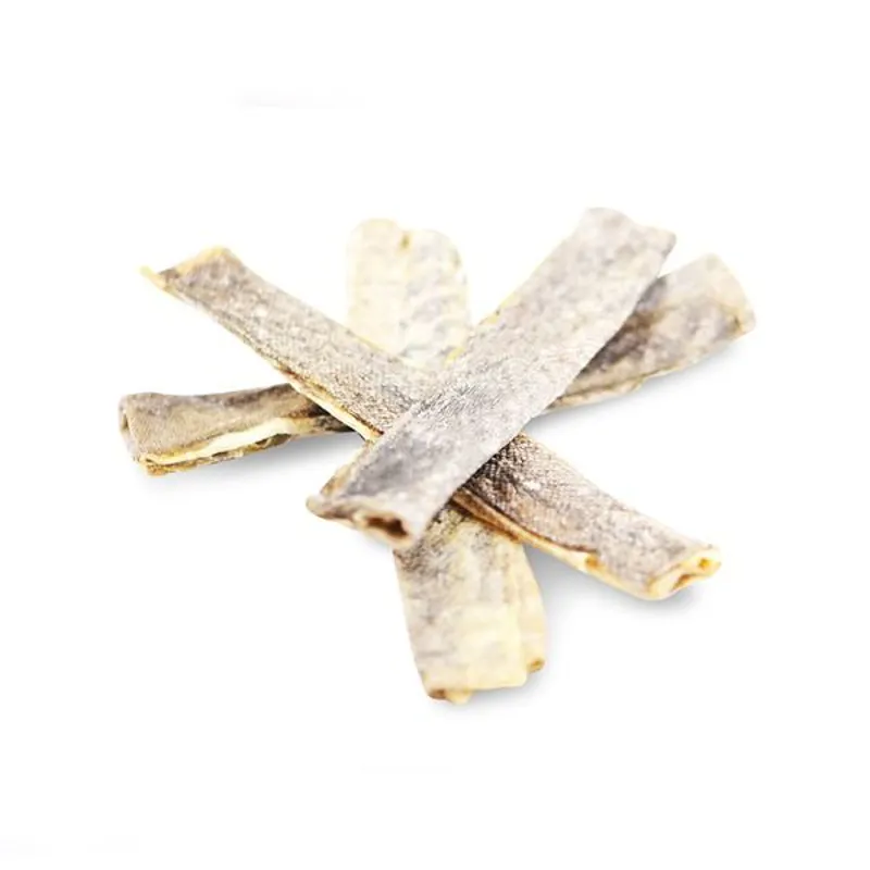 Fish4Dogs Fish Strips 100g-1